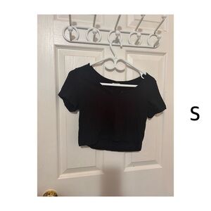 Crop Shirt